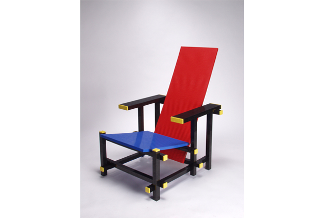 Blue Chair Blue Chair
